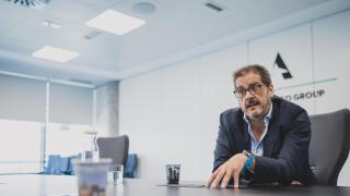 Iker Barricat, presidente de Adecco.