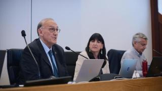 El rector de la UVigo, Manuel Reigosa