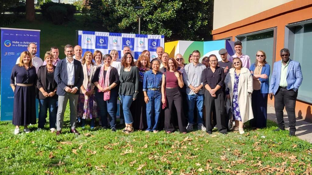 Los 'Hubs de Activación de la Empleabilidad' de A Coruña logran 16 inserciones laborales