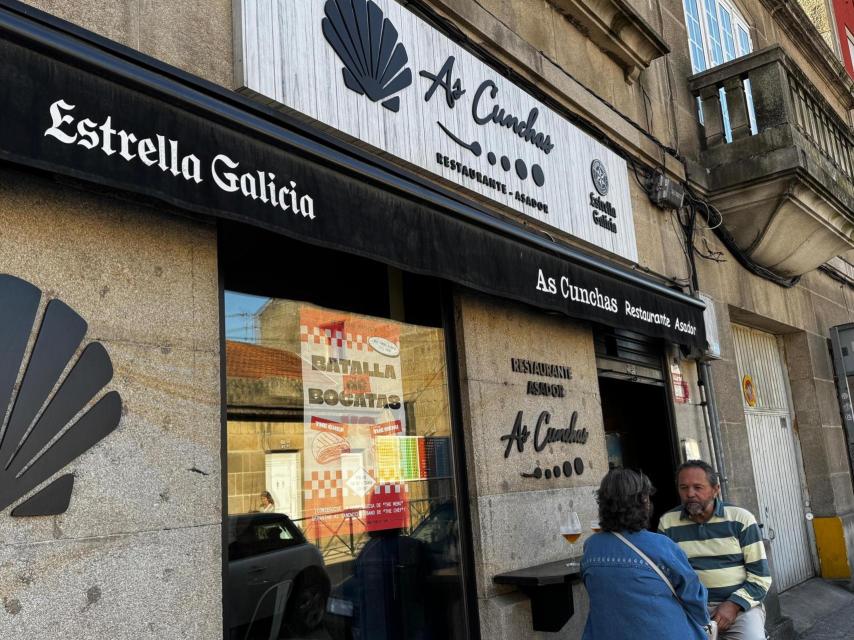 Restaurante As Cunchas