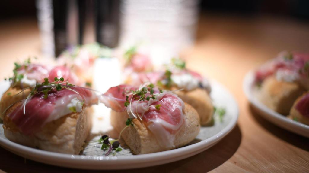 Las pizzas de Massimiliano Prete han sido premiadas por Gambero Rosso.