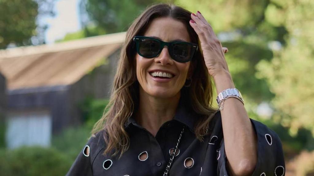 Virginia Troconis, en una imagen de redes sociales.