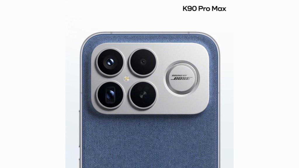 Redmi K90 Pro Max