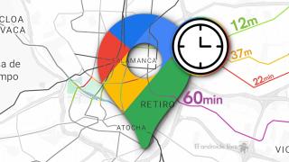 Fotomontaje inspirado en Google Maps