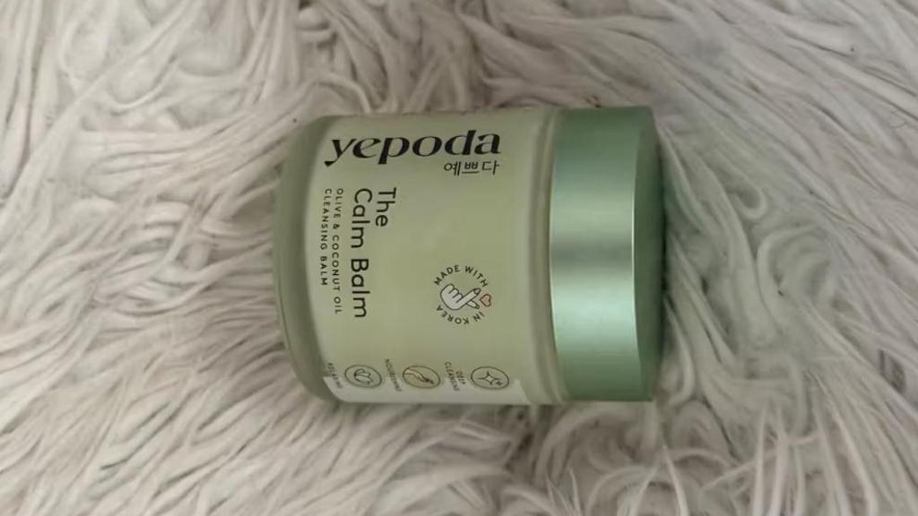 The Calm Balm de Yepoda.