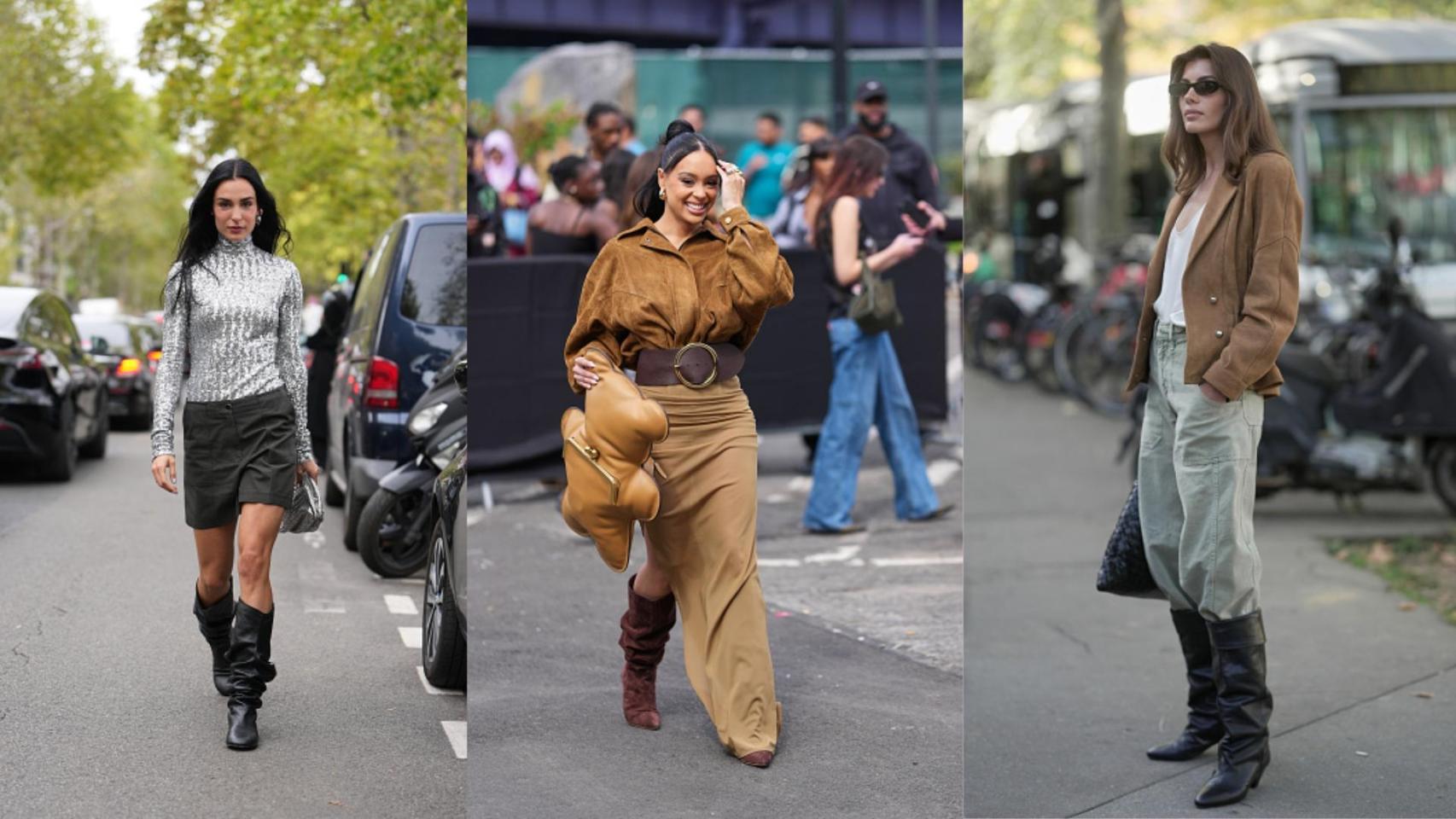 Algunas ideas de estilismo con este tipo de calzado.