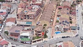Imagen de las viviendas situadas en la calle Uranio, 45.