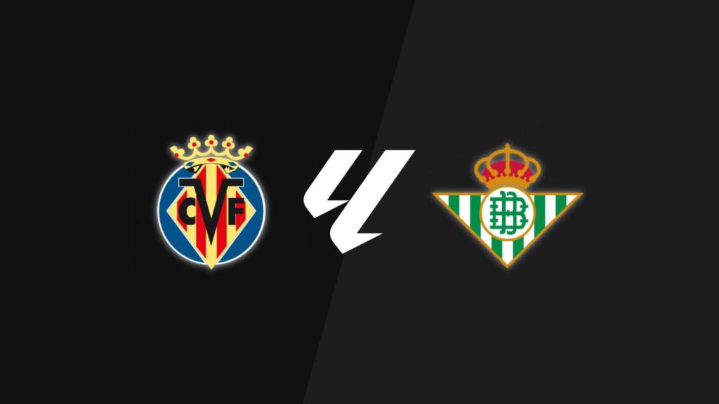 Villarreal - Betis, La Liga