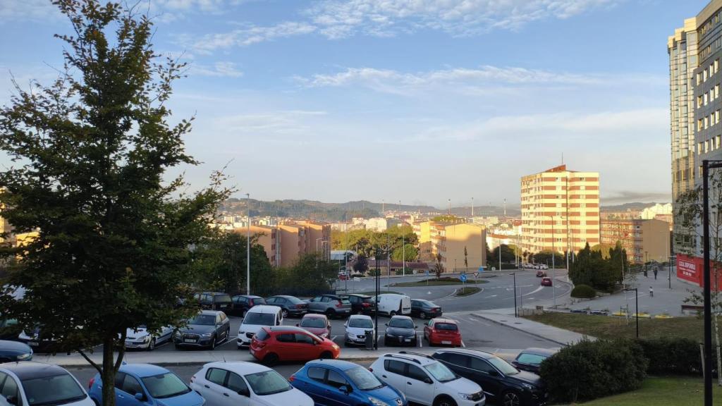 A Coruña se despide del sol este sábado: la lluvia regresa esta noche