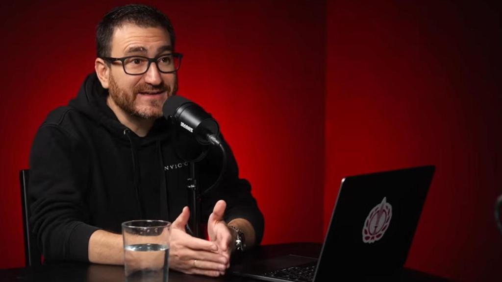 Jordi Segués, experto en desarrollo personal.