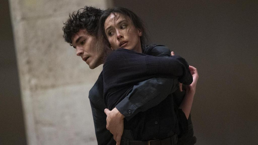 Una escena de 'NO', de la compañía La Venidera. Foto: ©Dansa Valencia / José Jordán y Eva Mañez