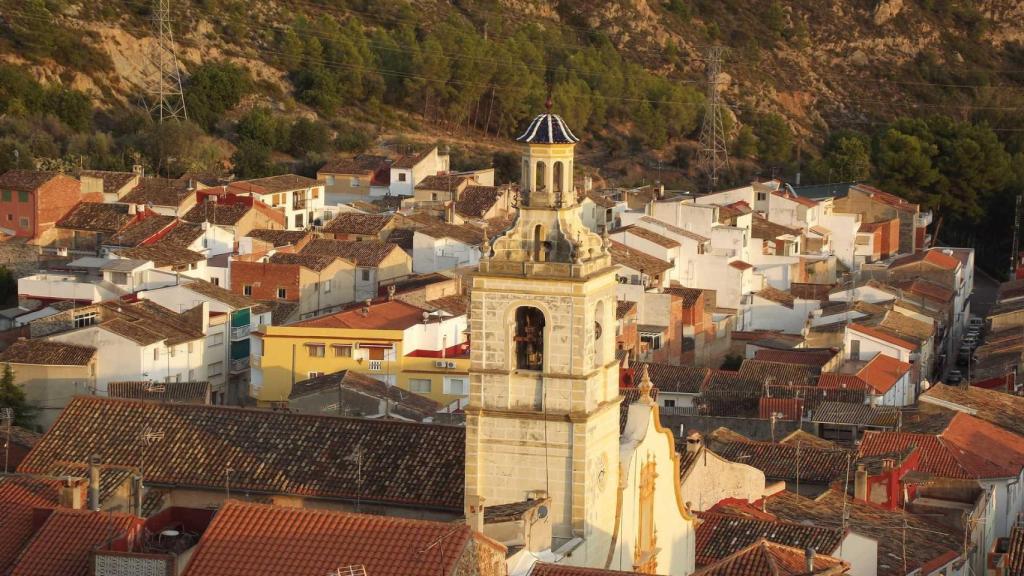 Imagen de Bolbaite. Turisme CV