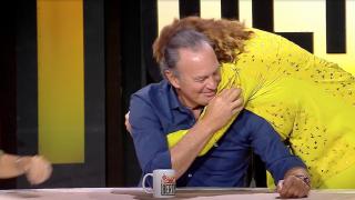 Bertín Osborne en 'El show de Bertín'.