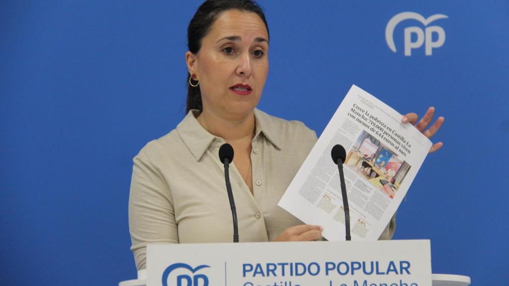 Alejandra Hernández, este sábado.