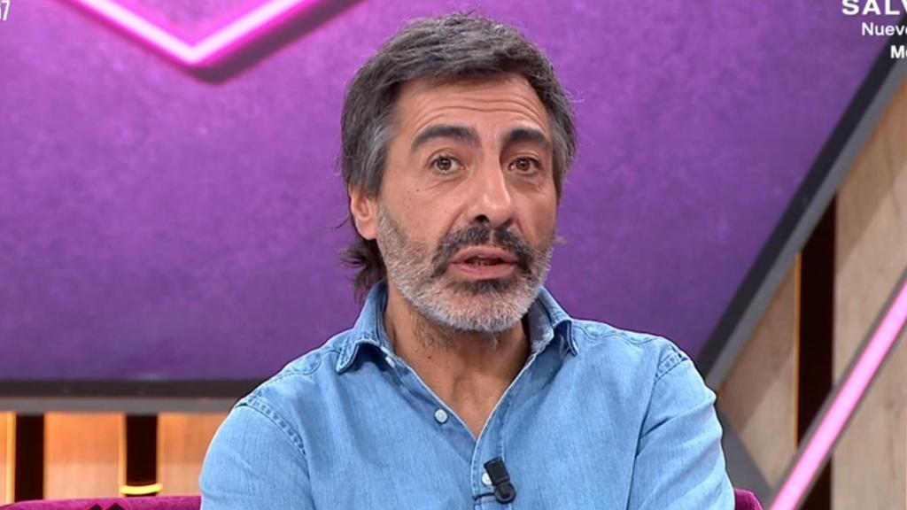 Juan del Val en 'La Roca'.