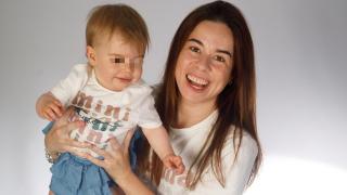 La joven tenía clara su decisión.