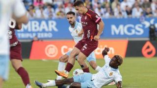 Real Zaragoza - Cultural Leonesa