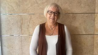 María José Méndez, superviviente de cáncer de mama