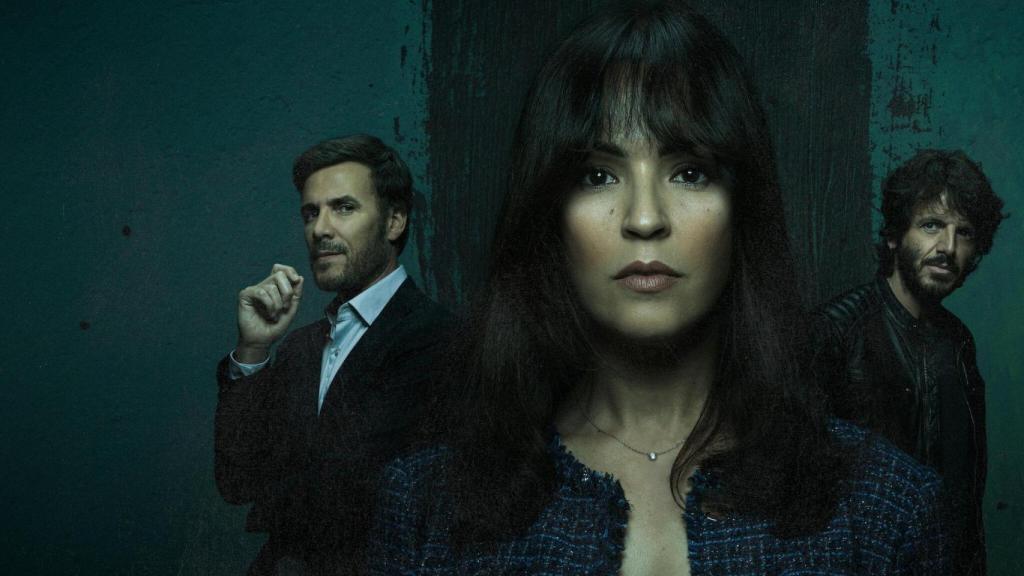 La serie 'Ángela', con Verónica Sánchez como protagonista, arrasa en más de 40 países.