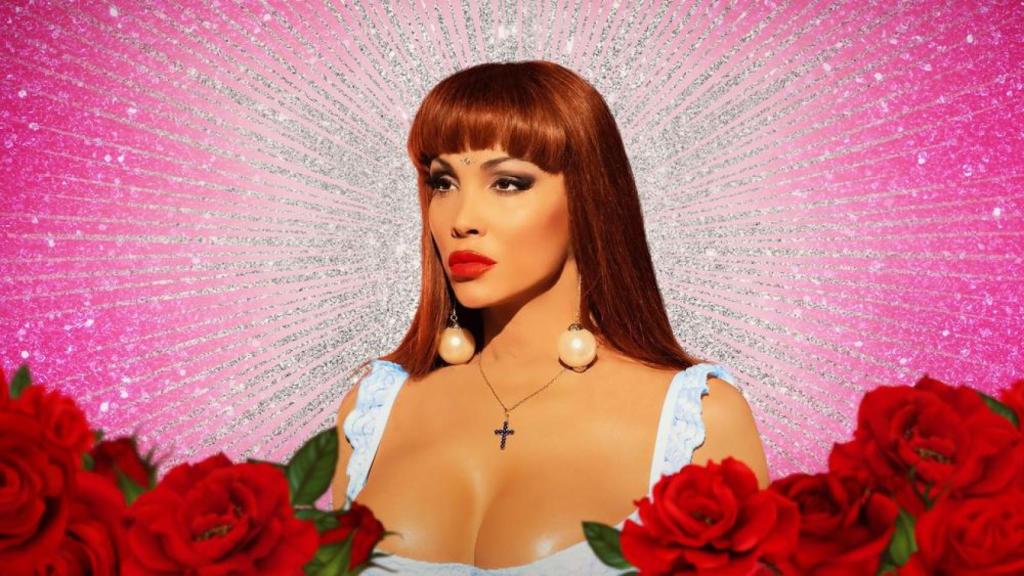 Cartel de la serie 'Veneno'.