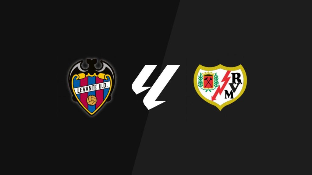 Levante - Rayo, La Liga