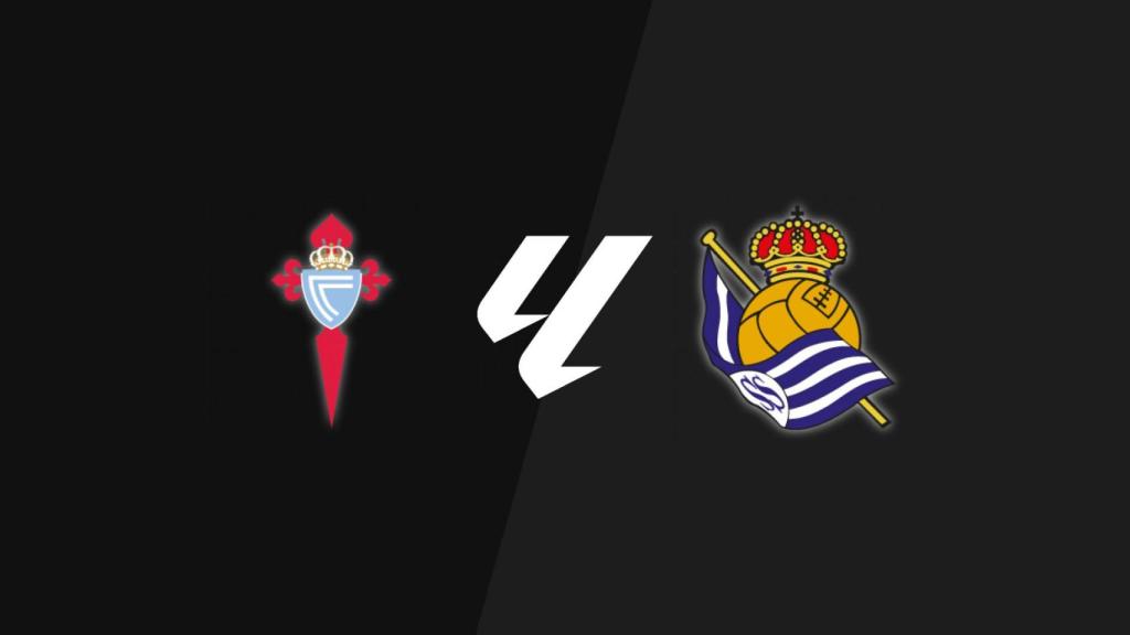 Celta - Real Sociedad, La Liga
