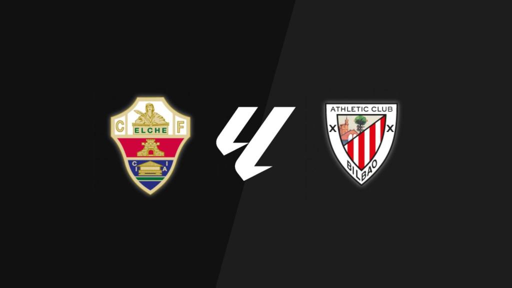 Elche - Athletic, La Liga