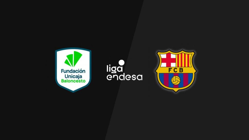 Unicaja - Barcelona, Liga Endesa