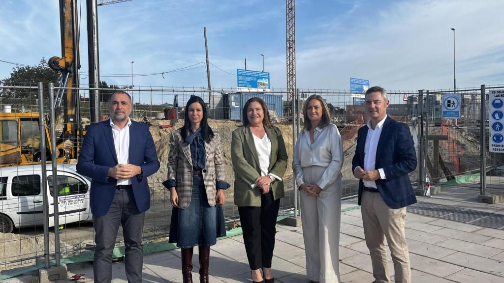 La Xunta destinará 690 millones de los presupuestos a Vigo para vivienda y protección social