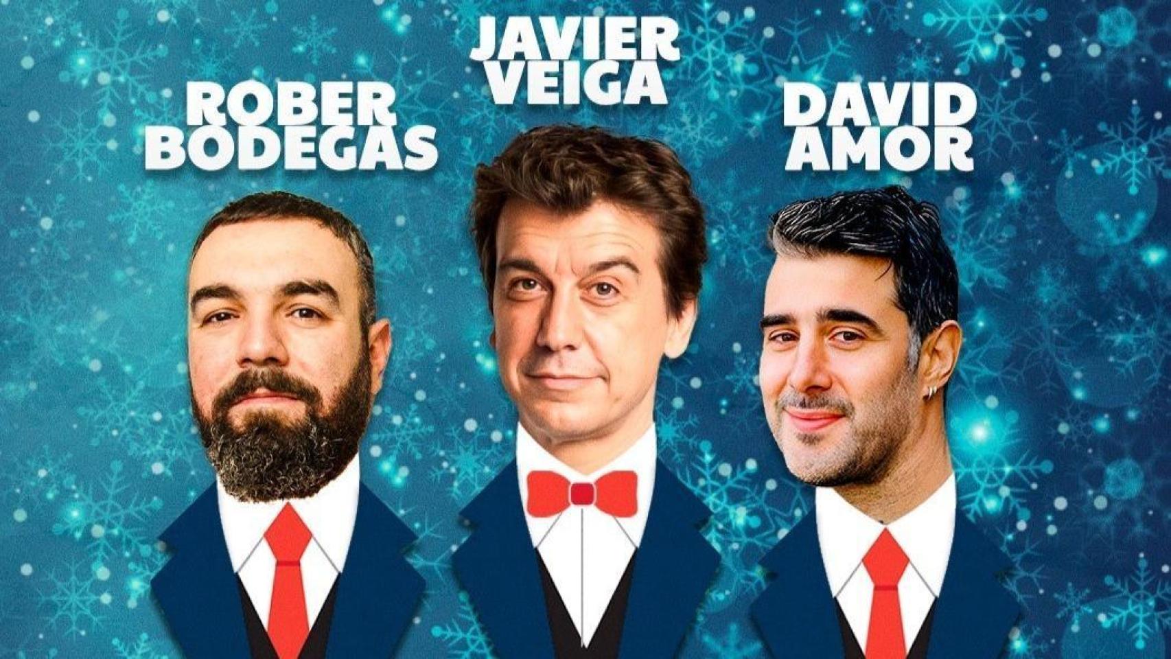 El teatro Colón de A Coruña acogerá la actuación de 'Esfínter' estas navidades
