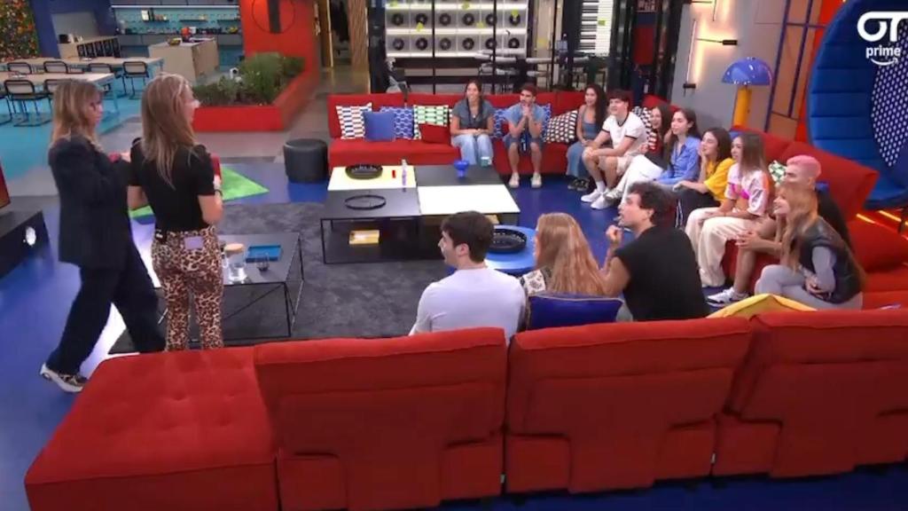 Imagen de la Academia de 'OT 2025'.