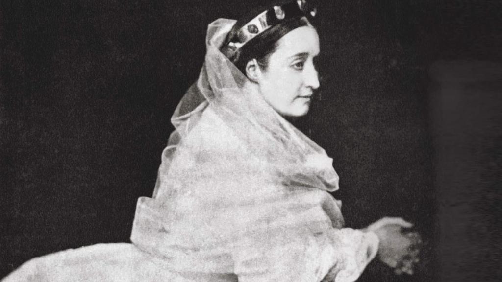 Imagen de archivo de Eugenia de Montijo.