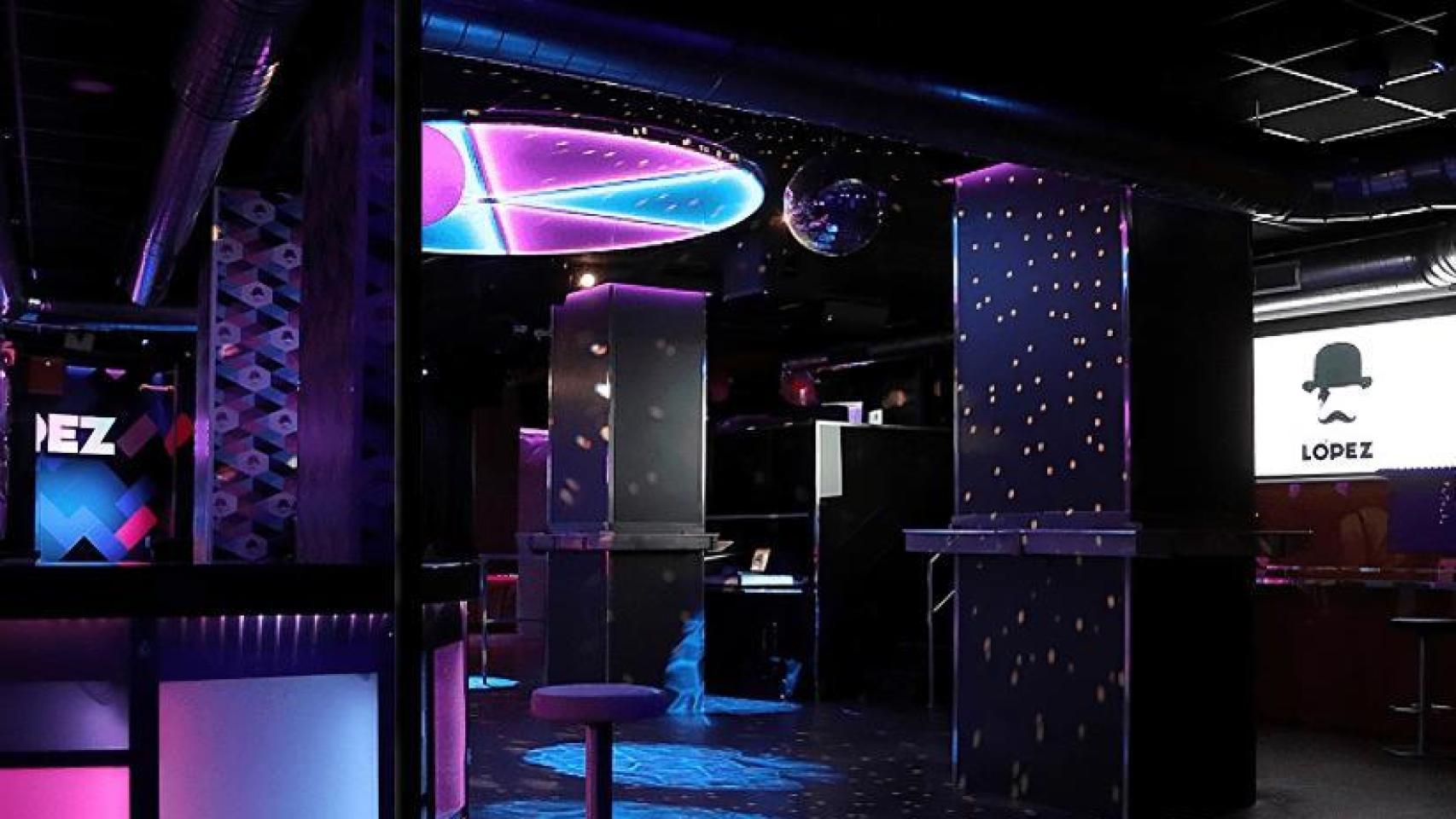 Sala López en Zaragoza