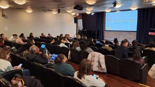 Salamanca promociona el estudio del español en Estados Unidos