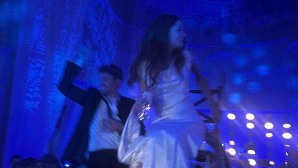 Stella del Carmen y Alex Gruszynski