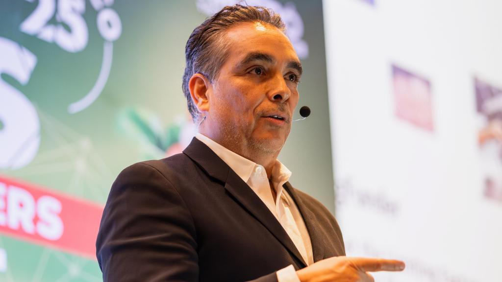 Manuel E. González, Managing Partner de AgFunder.