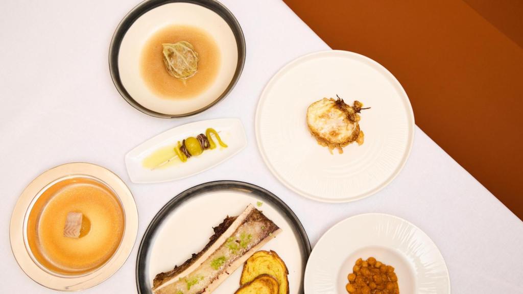 El cocido de los jueves de Calvero.