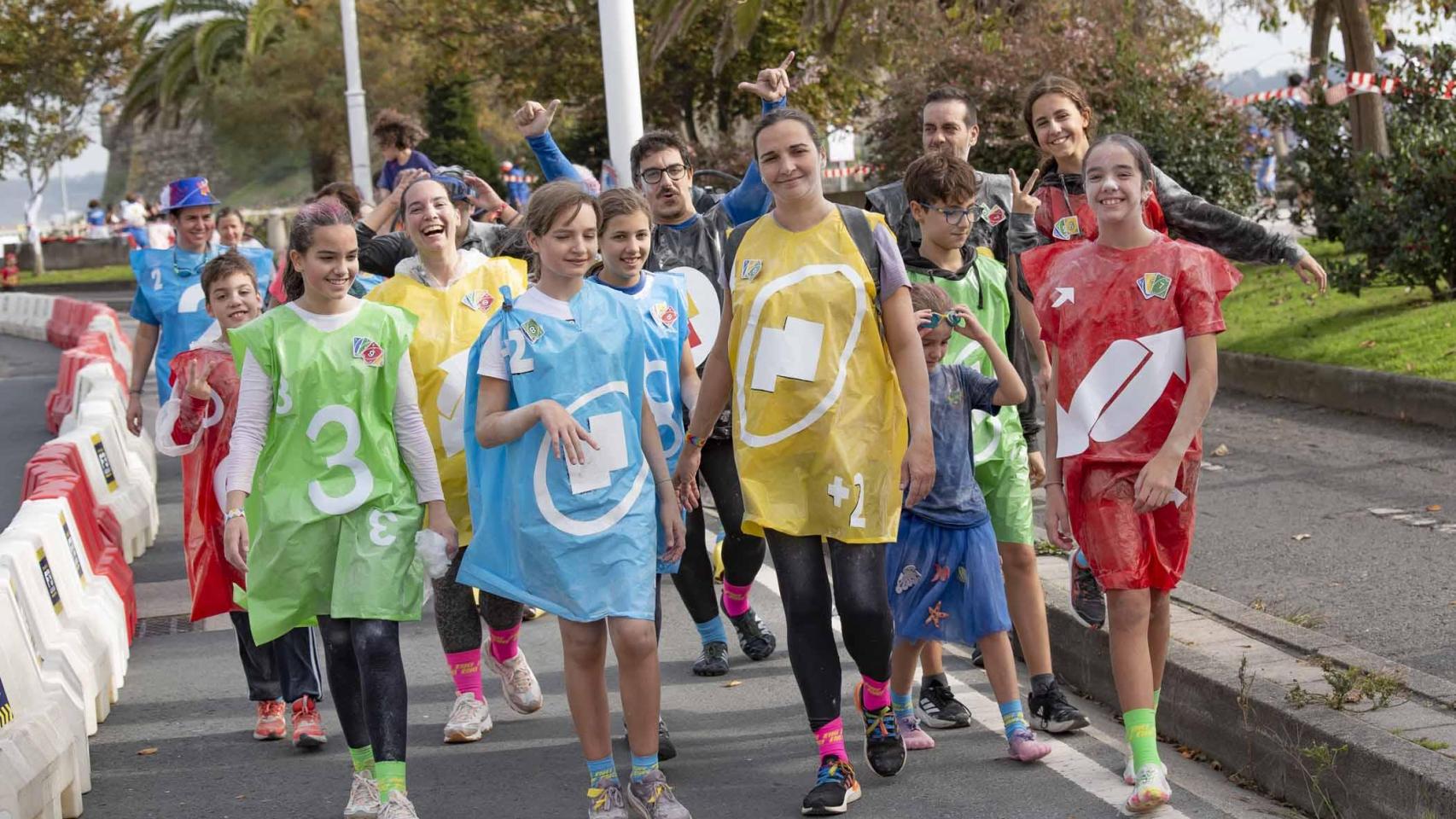 Galería de fotos Carrera ENKI en A Coruña (2)