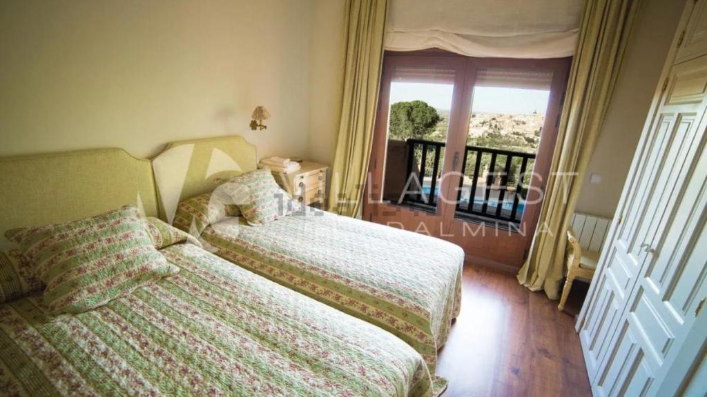 Cigarral en venta en Toledo. Foto: Idealista.