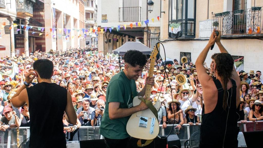 Sanguijuelas del Guadiana