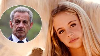 El difícil 14º cumpleaños de Giulia, hija de Nicolas Sarkozy y Carla Bruni, a escasas horas de que su padre ingrese en prisión