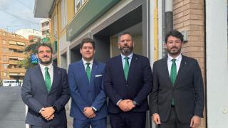 Nueva oficina de Eurocaja Rural en Ibi.