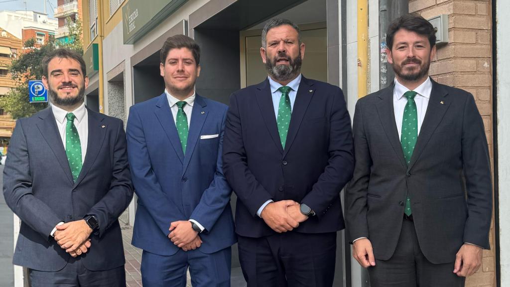 Nueva oficina de Eurocaja Rural en Ibi.