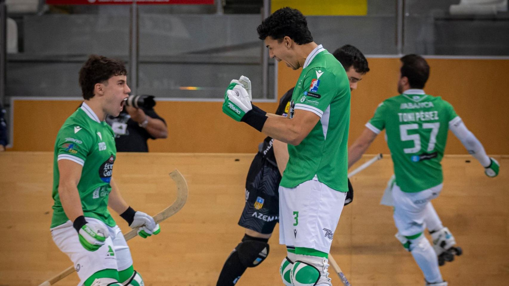 El Liceo cerró una gran semana con tres victorias en tres partidos.