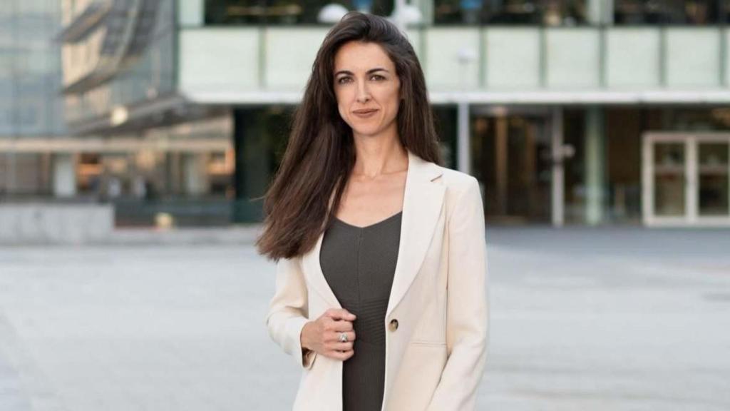 Esmeralda Gómez, experta en educación financiera y CEO de Econoky.