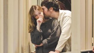 La pareja lleva toda la vida unida.