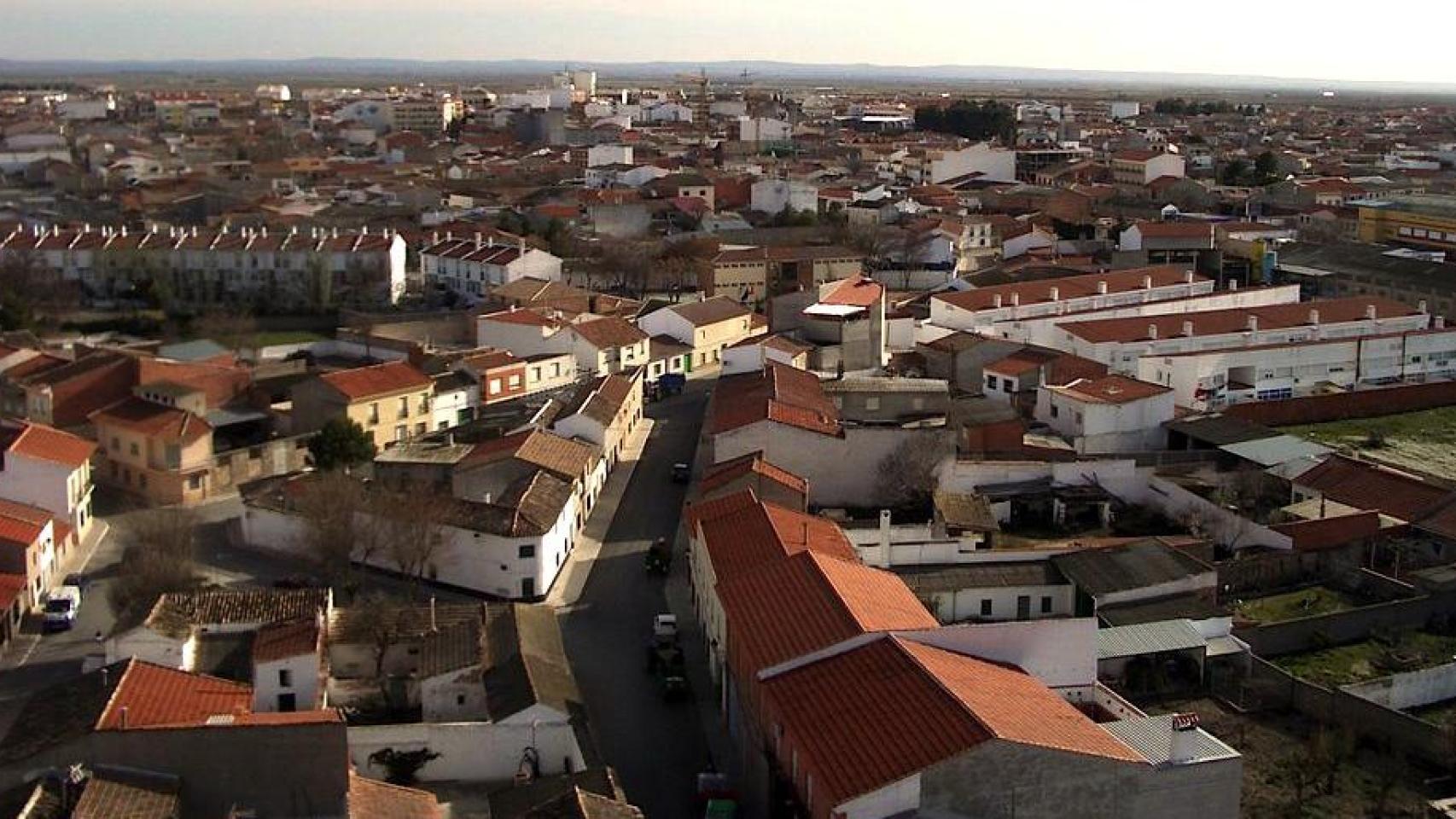 Socuéllamos (Ciudad Real).