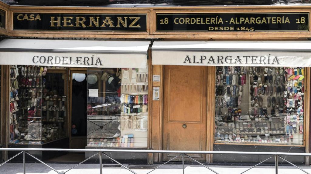 Tienda Casa Hernanz.