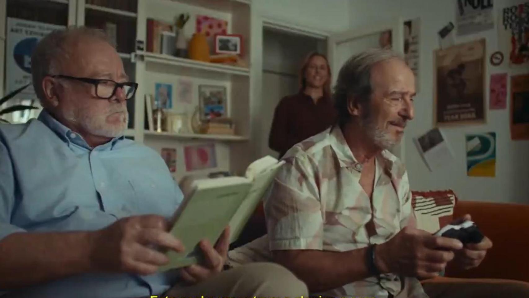 Imagen del anuncio difundido por el Ministerio de Vivienda en redes.