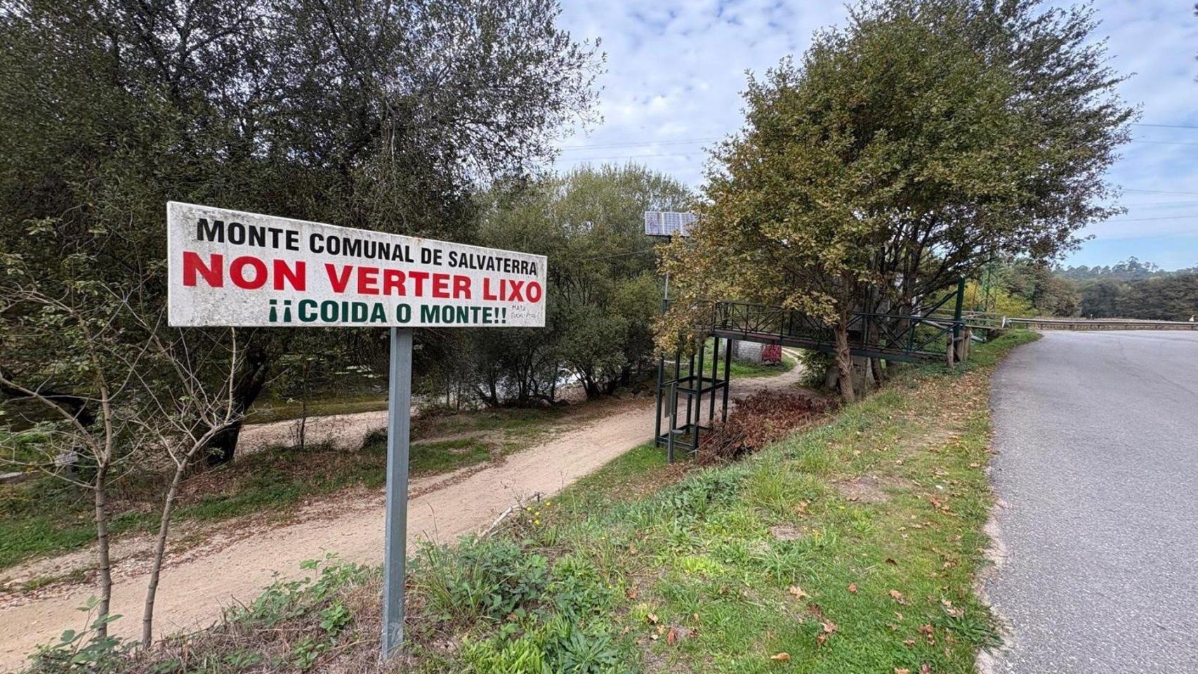 Imagen de una parcela